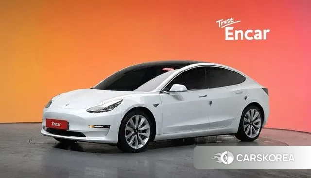 Tesla Model 3 id 3509481 из Кореи 11