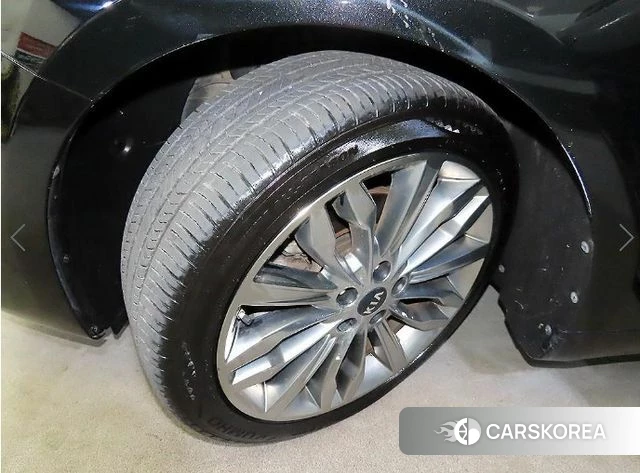 Kia K7 Premier id 3828267 из Кореи 11