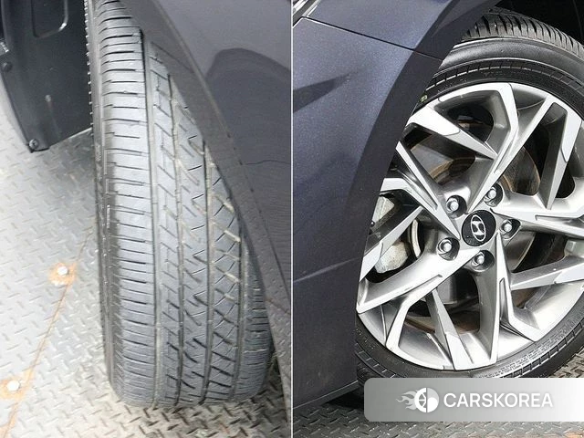 Hyundai Sonata (DN8) id 4906777 из Кореи 11