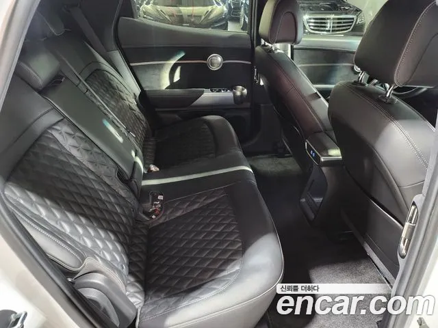 Genesis GV60 id 2417720 из Кореи 11