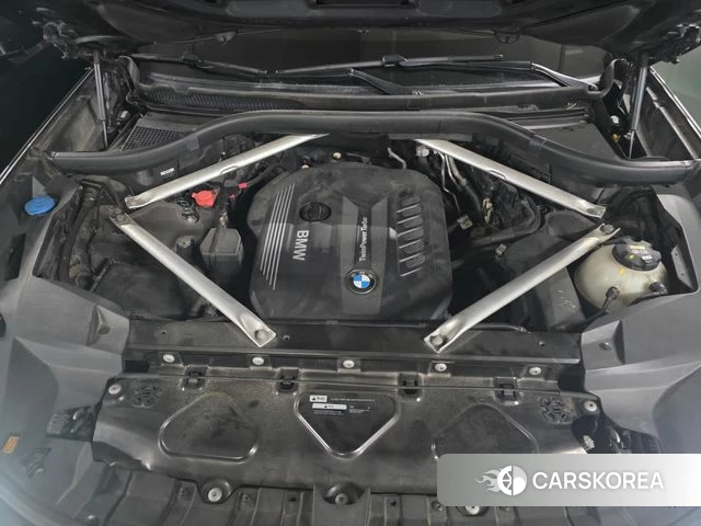 BMW X7 (G07) id 4446388 из Кореи 11
