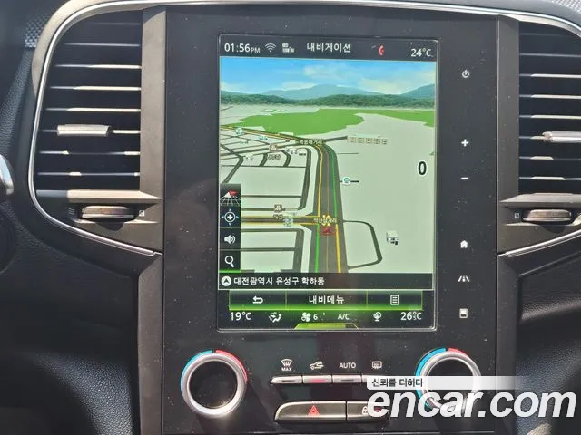 Renault Korea (Samsung) SM6 id 2698068 из Кореи 11