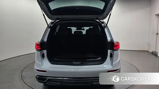 Renault Korea (Samsung) The New QM6 id 3109881 из Кореи 11