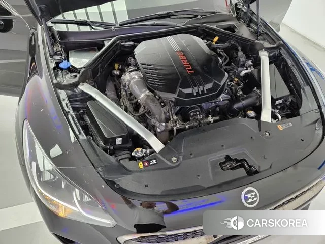 Kia Stinger Meister id 3098150 из Кореи 11