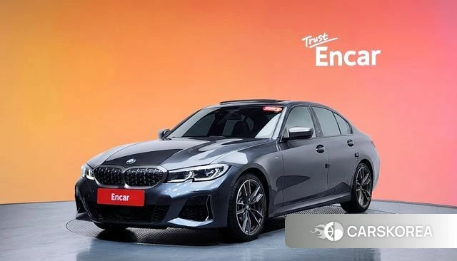 BMW 3 Series (G20) id 3860217 из Кореи 11