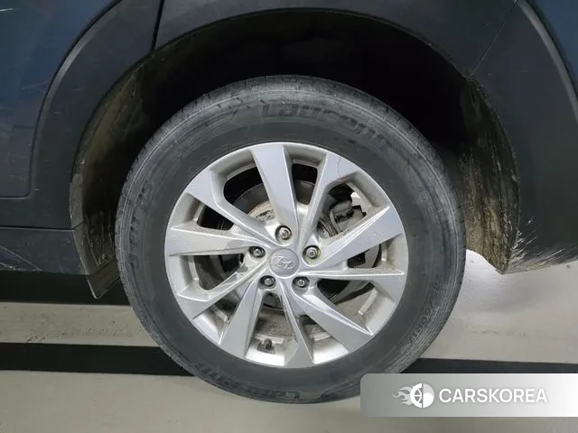 Hyundai All New Tucson id 3407232 из Кореи 11