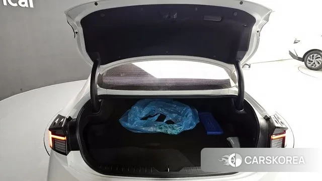 Hyundai Sonata D Edge (DN8) id 3664114 из Кореи 11