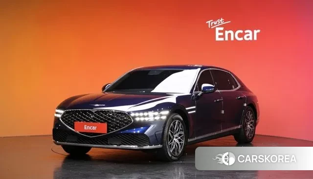 Genesis G90 (RS4) id 3721620 из Кореи 11