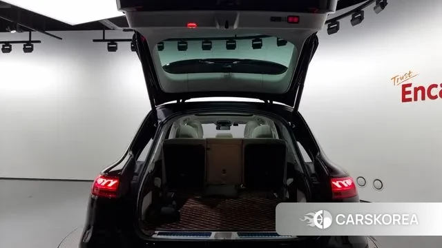 Mercedes-Benz EQS SUV X296 id 3223439 из Кореи 11