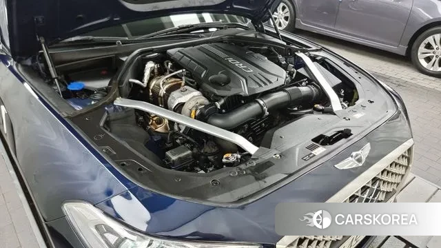 Genesis G70 id 3023979 из Кореи 11