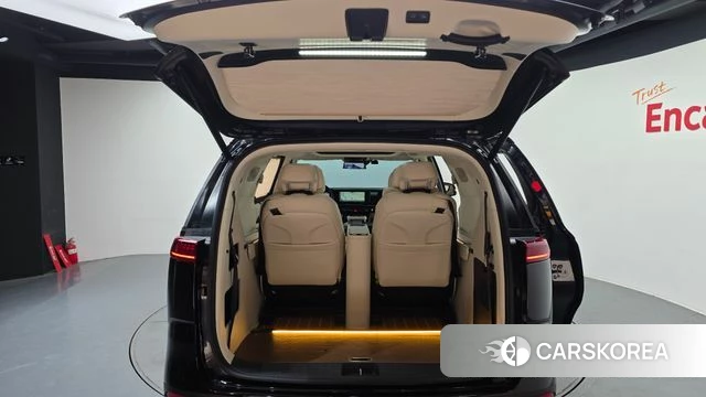 Kia Carnival 4th generation id 3812480 из Кореи 11