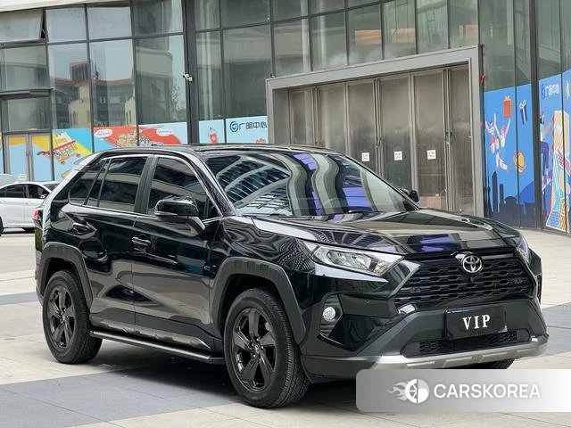 Toyota RAV4 Rongfang id 4262597 из Китая 11