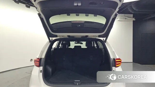 Kia Sportage The Bold id 3661680 из Кореи 11