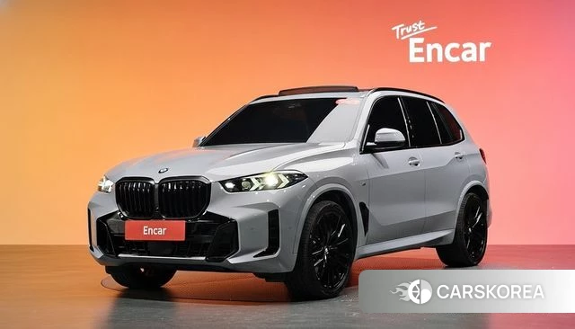 BMW X5 (G05) id 4487584 из Кореи 11