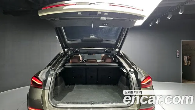 BMW X6 (G06) id 2712813 из Кореи 11