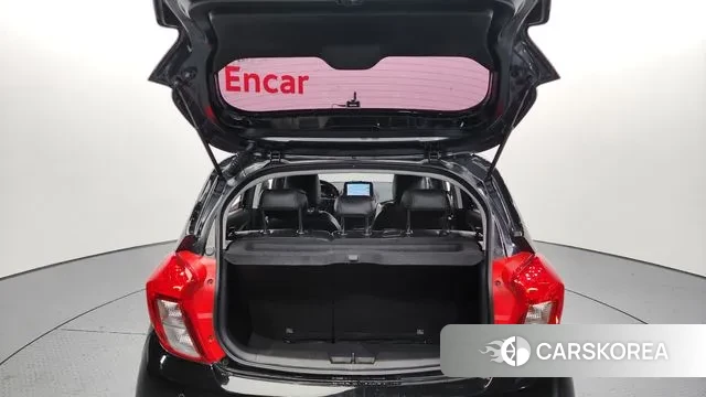 Chevrolet (GM Daewoo) The New Spark id 3646496 из Кореи 11