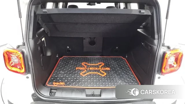 Jeep Renegade id 3534962 из Кореи 11