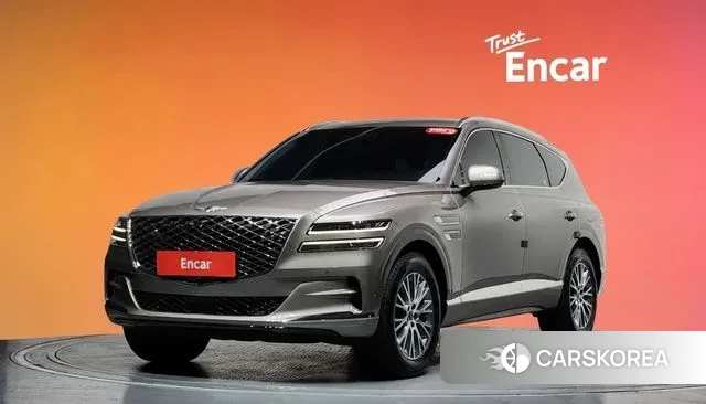 Genesis GV80 id 3650697 из Кореи 11