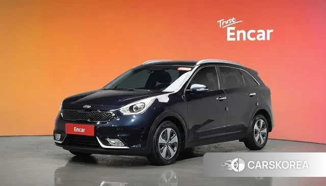Kia Niro id 3742913 из Кореи 11
