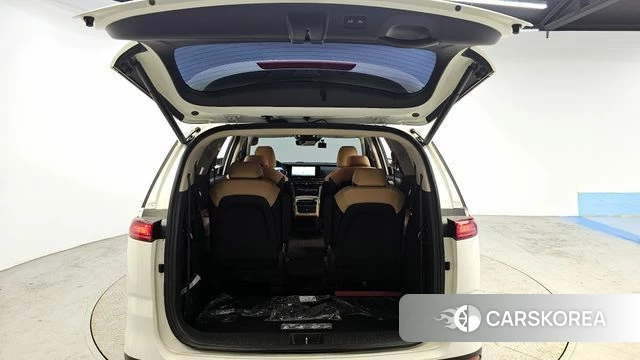 Kia Carnival 4th generation id 4223792 из Кореи 11