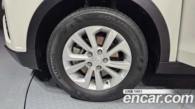 Ssangyong Berry New Tivoli id 2717083 из Кореи 11