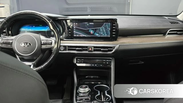 Kia K5 3rd generation id 3833933 из Кореи 11