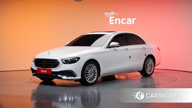 Mercedes-Benz E-Class W213 id 3033205 из Кореи 11