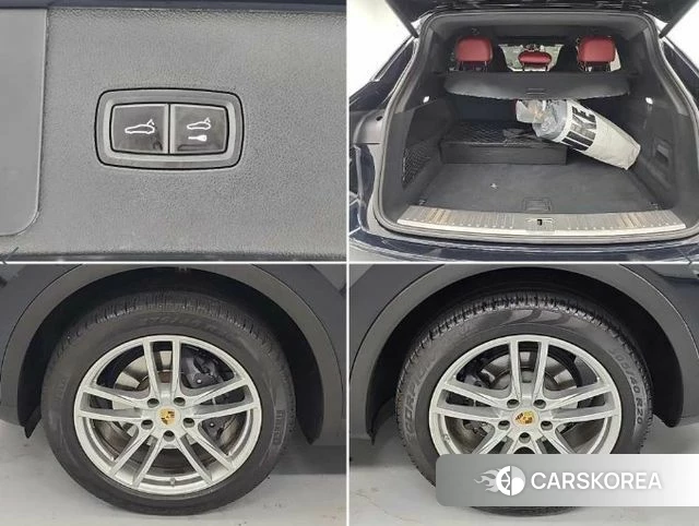 Porsche Cayenne (PO536) id 3911705 из Кореи 11