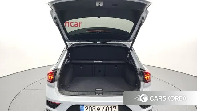 Volkswagen T-Roc id 3458897 из Кореи 11