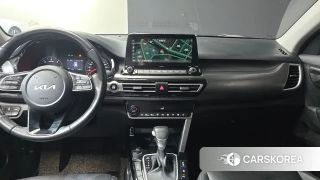 Kia Seltos id 3453358 из Кореи 11