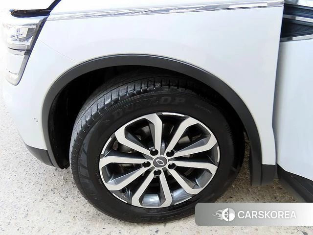 Renault Korea (Samsung) The New QM6 id 3865815 из Кореи 11