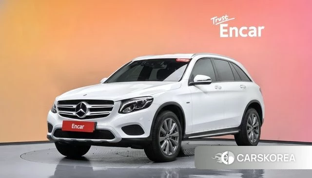 Mercedes-Benz GLC-Class X253 id 4543458 из Кореи 11