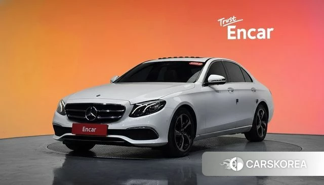 Mercedes-Benz E-Class W213 id 3873216 из Кореи 11