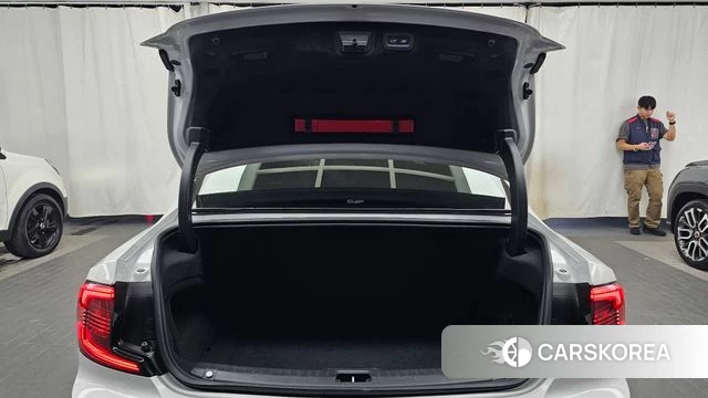 Volvo S90 id 4716427 из Кореи 11
