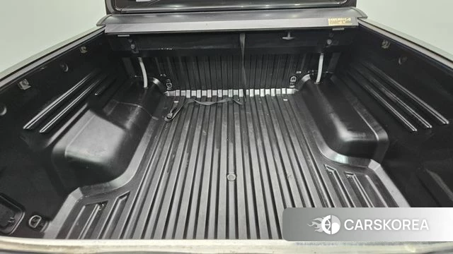 Ssangyong Rexton Sports id 4672847 из Кореи 11
