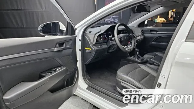 Hyundai The New Avante AD id 2537838 из Кореи 11