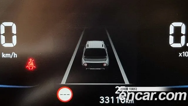 Hyundai Casper id 2852690 из Кореи 11