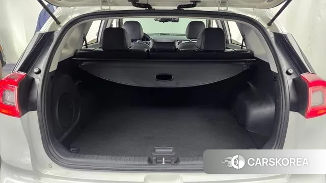 Kia Niro EV id 3727884 из Кореи 11