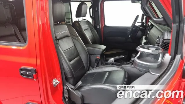 Jeep Wrangler (JL) id 2584395 из Кореи 11