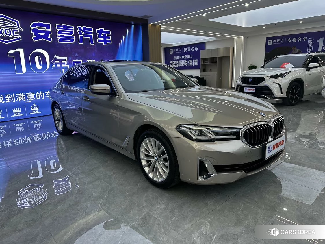 BMW 5 series id 4420295 из Китая 11