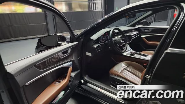 Audi A6 (C8) id 2756677 из Кореи 11