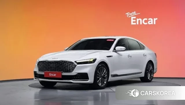 Kia The New K9 2nd generation id 3746306 из Кореи 11