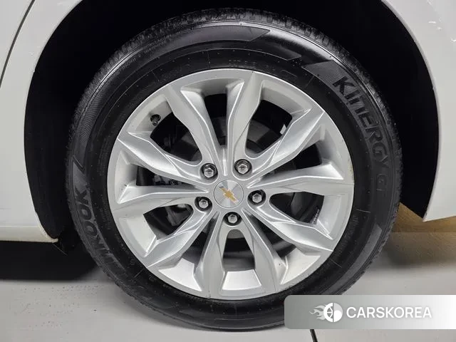 Chevrolet (GM Daewoo) The New Malibu id 3433452 из Кореи 11