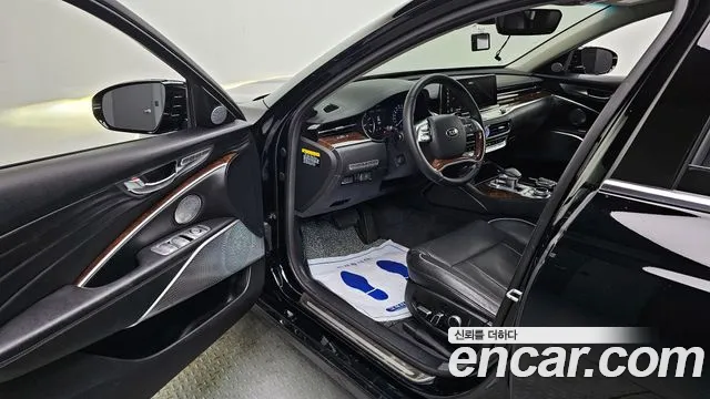 Kia More K9 id 2537367 из Кореи 11