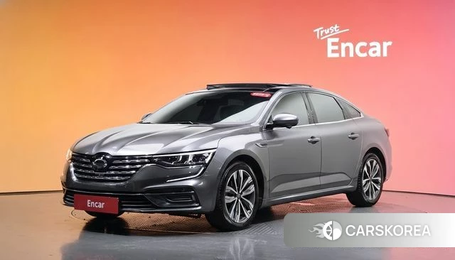 Renault Korea (Samsung) The New SM6 id 4593830 из Кореи 11