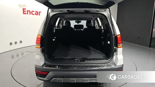 Kia The New Mohave id 3439984 из Кореи 11