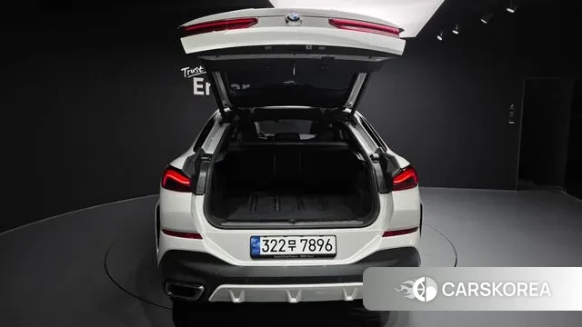 BMW X6 (G06) id 3360024 из Кореи 11