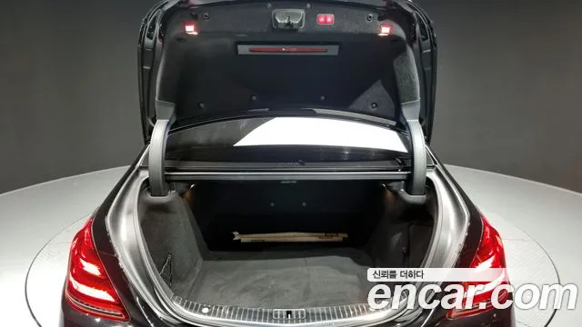 Mercedes-Benz S-Class W222 id 2392725 из Кореи 11