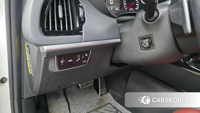 Kia Stinger id 4785289 из Кореи 11