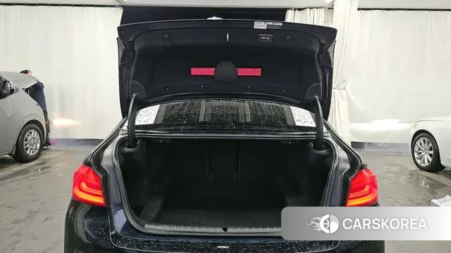 BMW 5 Series (G30) id 3510240 из Кореи 11